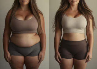 Real People, Real Results: Inspiring Weight Loss Transformations